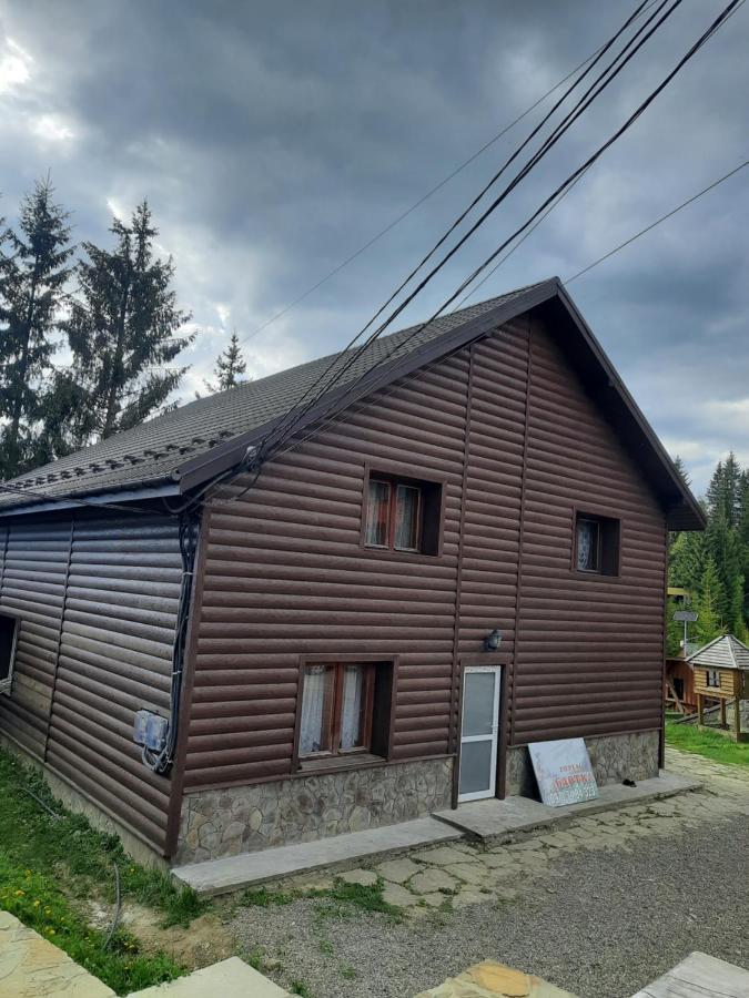 Hotel Bartka Яблоница Экстерьер фото