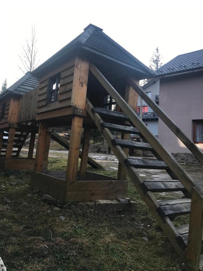 Hotel Bartka Яблоница Экстерьер фото